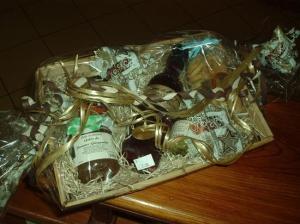 Panier garni