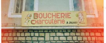 Ancien magasin