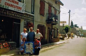 Ancien magasin