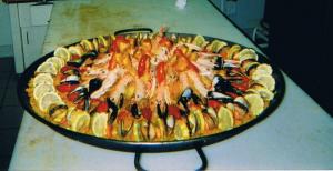 Paëlla royale