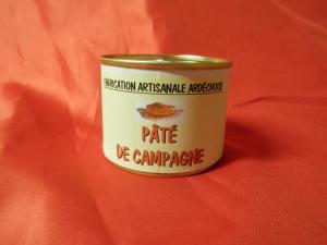 Pâté de campagne