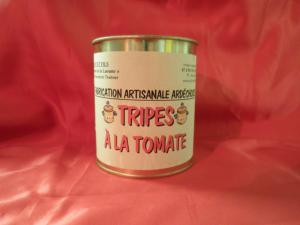 Tripes à la tomate